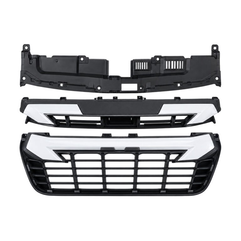 ISUZU D-max Tfr '18 / D-max Tfr '21 Grille Deluxe 4X4
