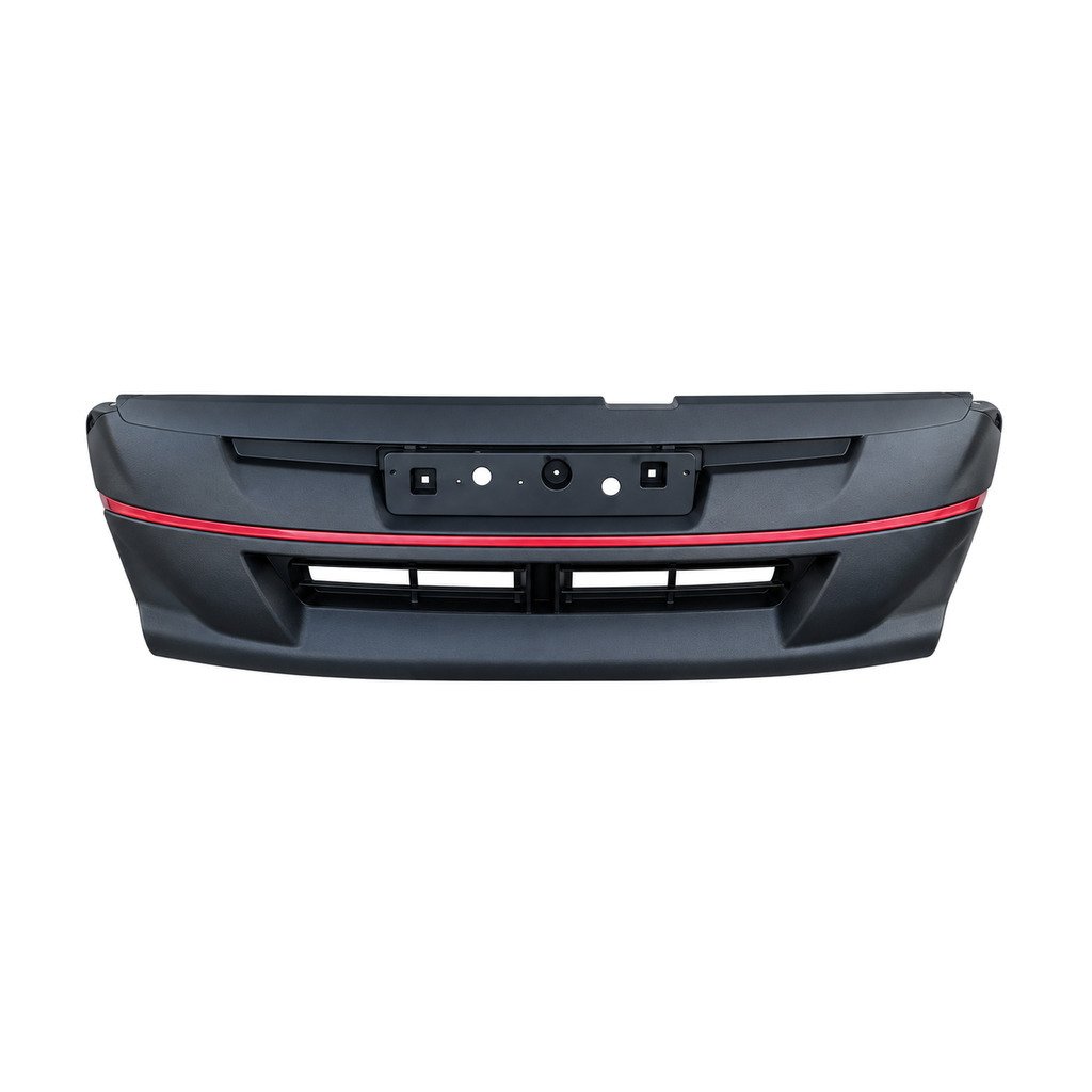 Grille for ISUZU D-max Tfr '18 / D-max Tfr '21 - Version C ISUZU D-max Tfr '18 / D-max Tfr '21 Grille