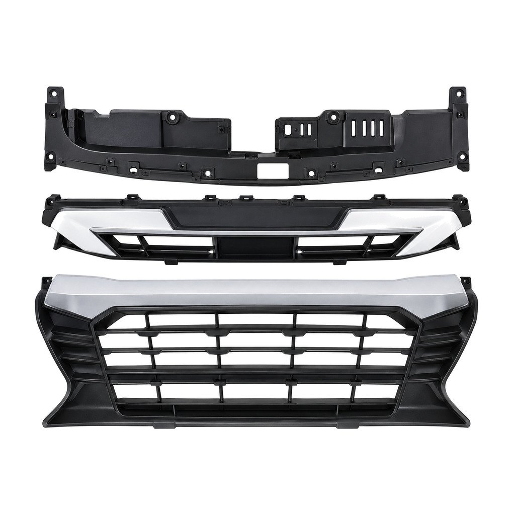 Grille 4X2 for ISUZU D-max Tfr '18 / D-max Tfr '21 ISUZU D-max Tfr '18 / D-max Tfr '21 Grille 4X2