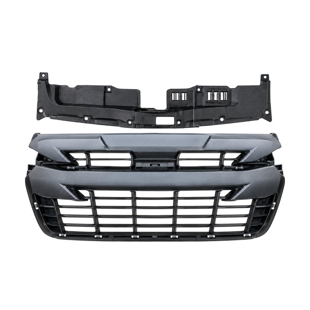 Grille Normal for ISUZU D-max Tfr '18 / D-max Tfr '21 ISUZU D-max Tfr '18 / D-max Tfr '21 Grille Normal