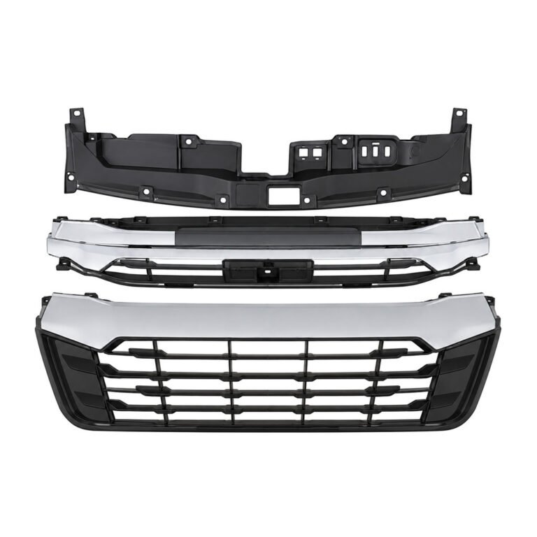 ISUZU D-max Tfr '18 / D-max Tfr '21 Front Bumper Grille