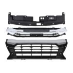 ISUZU D-max Tfr '18 / D-max Tfr '21 Front Bumper Grille