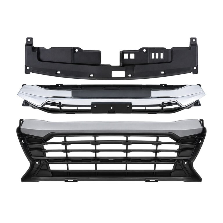 ISUZU D-max Tfr '18 / D-max Tfr '21 Front Bumper Grille