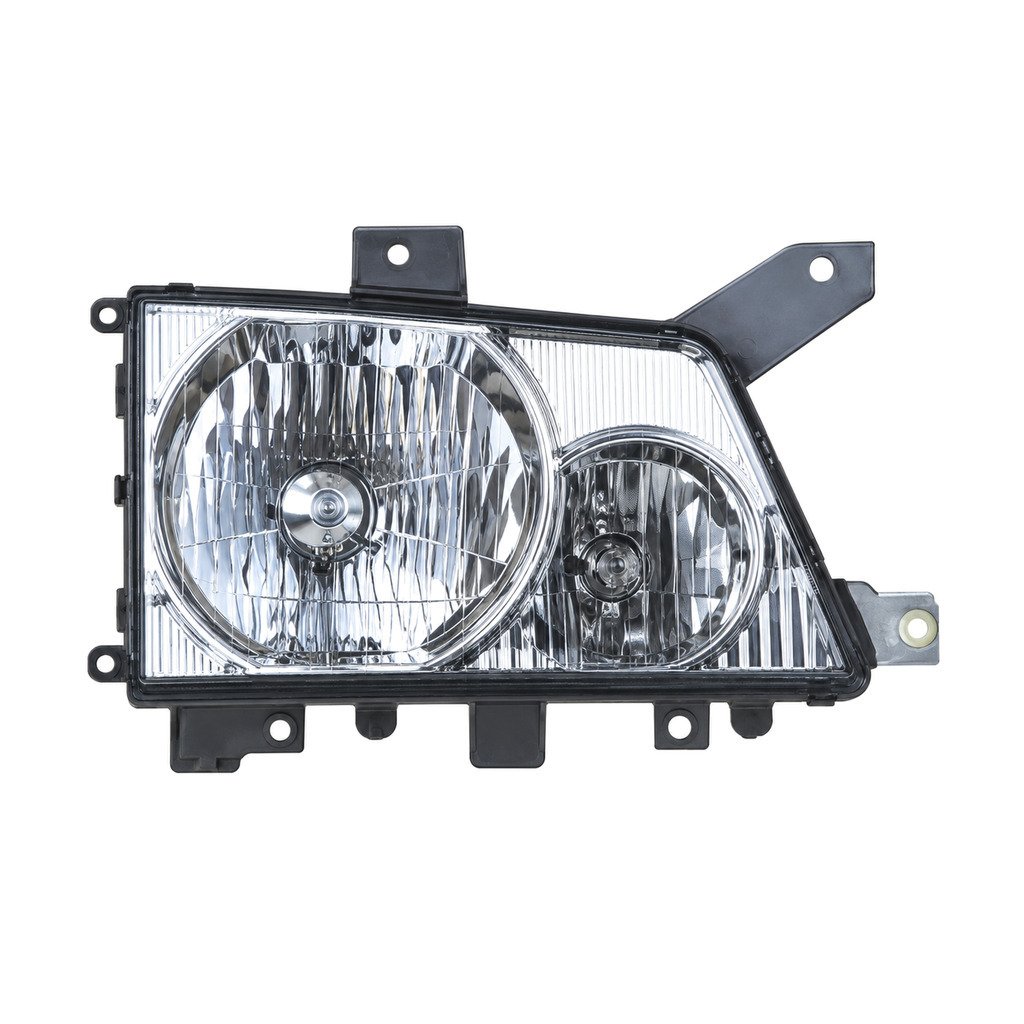 Headlight Assembly for ISUZU D-max Tfr '21 / Tfr '06 / Npr,nhr '04-05 600P ISUZU D-max Tfr '21 / Tfr '06 / Npr,nhr '04-05 600P Headlight Assembly