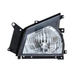 R 8-97376897-2 L 8-97376898-2 213-1136 ISUZU D-max Tfr '21 / Tfr '06 / Npr,nhr '04-05 600P Headlight Assembly