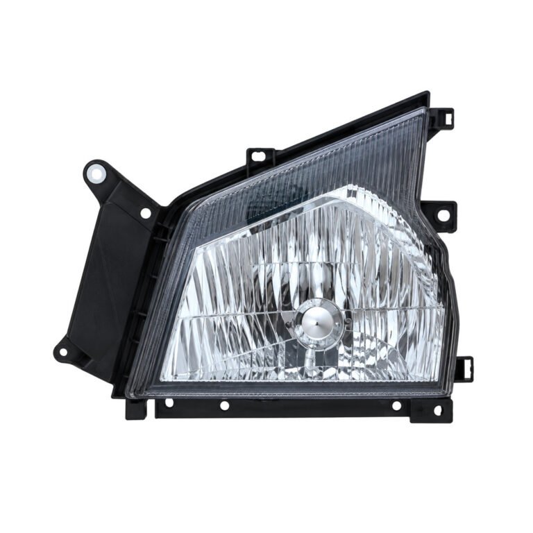 R 8-97376897-2 L 8-97376898-2 213-1136 ISUZU D-max Tfr '21 / Tfr '06 / Npr,nhr '04-05 600P Headlight Assembly