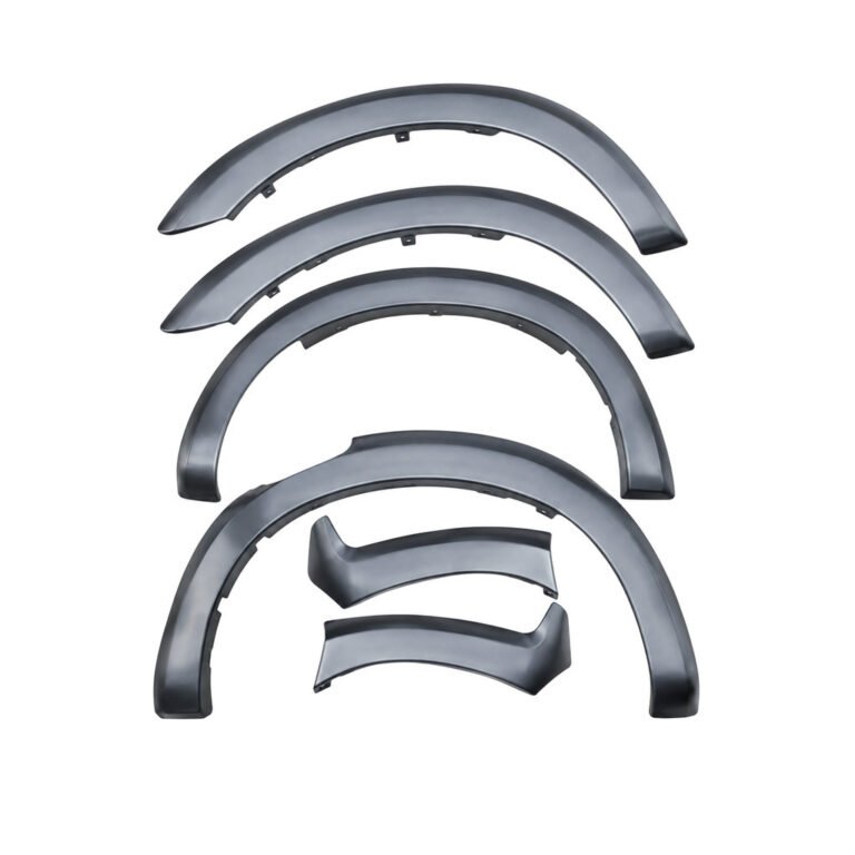 ISUZU D-max Tfr '21 / Tfr '06 / Npr,nhr '04-05 600P Wheel Apron