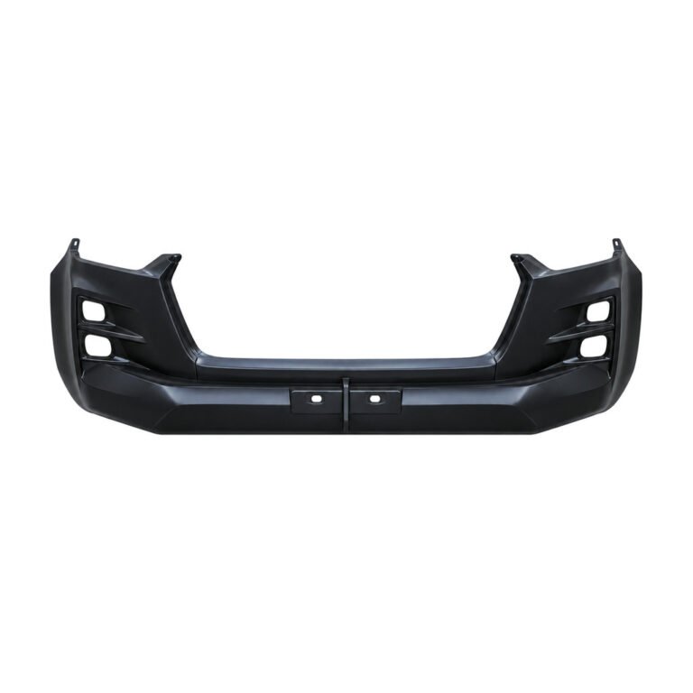 ISUZU D-max Tfr '21 / Tfr '06 / Npr,nhr '04-05 600P Front Bumper