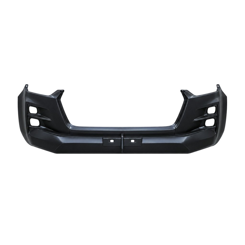 Front Bumper for ISUZU D-max Tfr '21 / Tfr '06 / Npr,nhr '04-05 600P ISUZU D-max Tfr '21 / Tfr '06 / Npr,nhr '04-05 600P Front Bumper