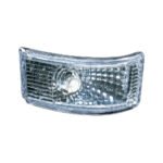 ISUZU D-max Tfr '21 / Tfr '06 / Npr,nhr '04-05 600P Rear Bmper Lamp(White)