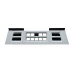 ISUZU Npr,nhr '04-05 600P / Npr,nhr 700P / FB415 FM515 Front Grille