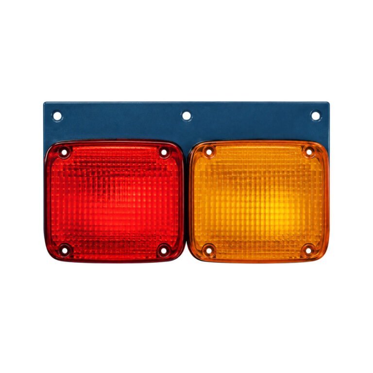 R MC 844319 L MC 843318 ISUZU Npr,nhr '04-05 600P / Npr,nhr 700P / FB415 FM515 Tail Light Assembly