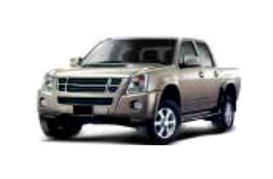ISUZU D-MAX TFR '06 vehicle