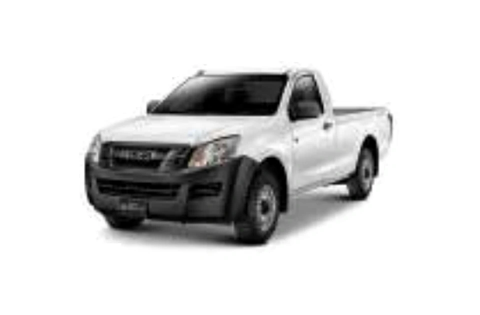 ISUZU D-MAX TFR '12 vehicle