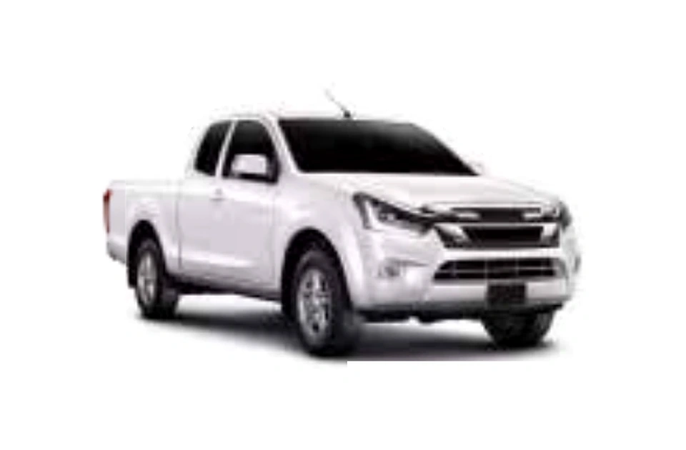 ISUZU D-MAX TFR '18 vehicle