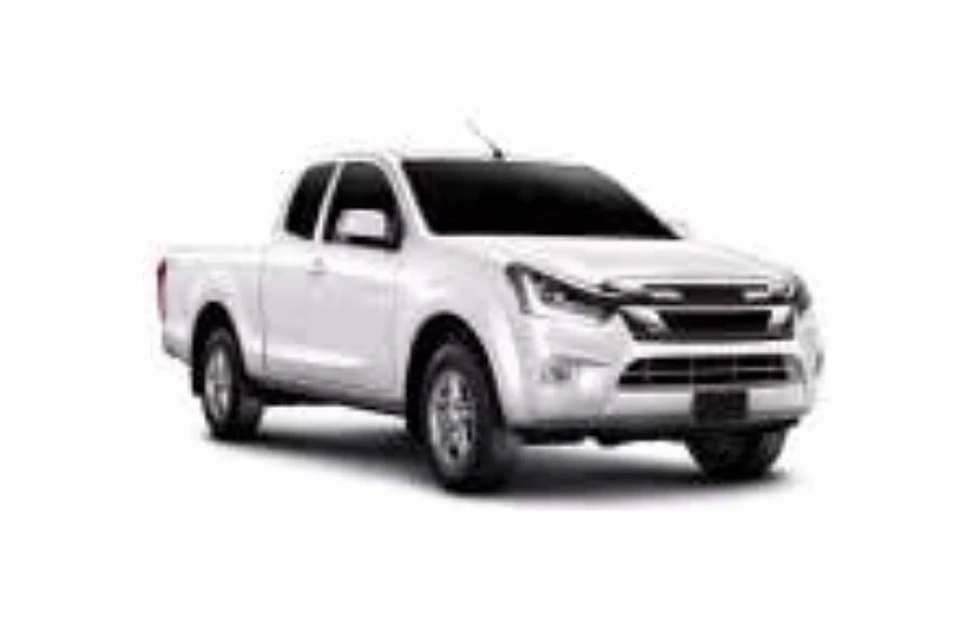 ISUZU D-MAX TFR '21 vehicle