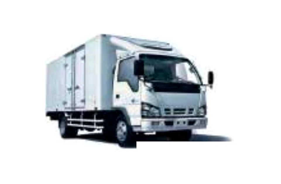 ISUZU NPR / NHR '04-'05 600P vehicle