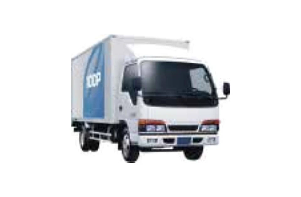ISUZU NPR / NHR '93 / 100P vehicle