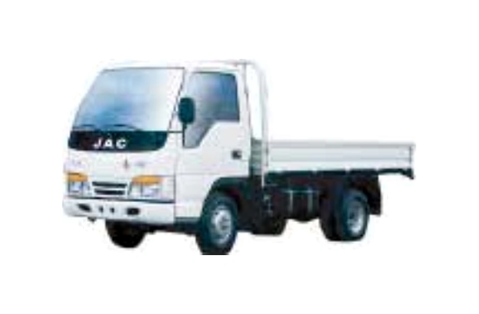 ISUZU NPR / NHR '93 / JAC vehicle