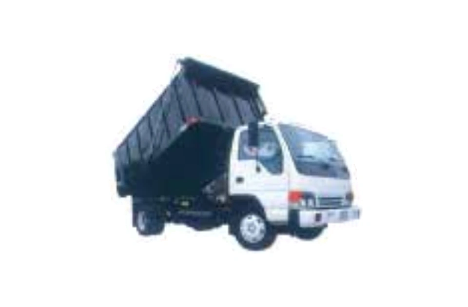 ISUZU NPR / NHR / NKR vehicle