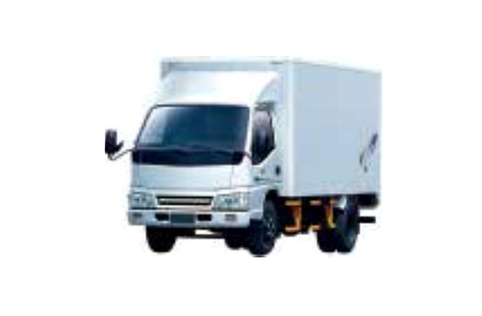 ISUZU TFR '06 vehicle