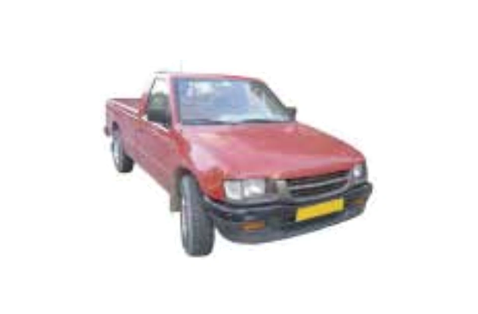 ISUZU TFR '98 vehicle