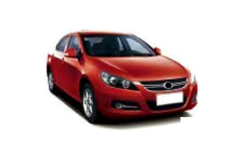 JAC HE YUE vehicle