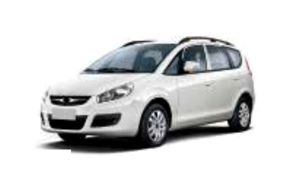 JAC HE YUE RS vehicle