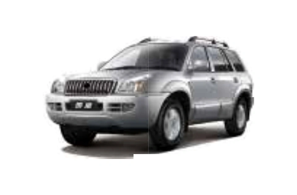 JAC REIN vehicle