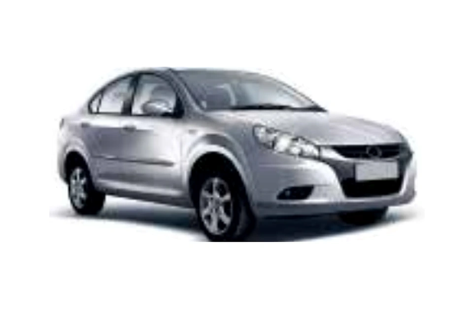 JAC TONG YUE vehicle