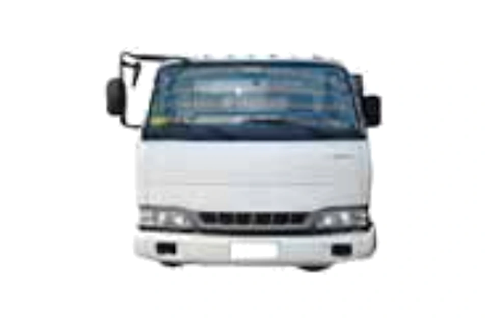 KIA BESTA vehicle