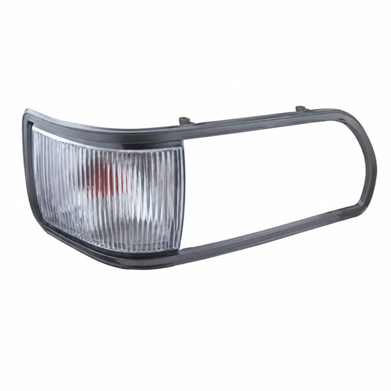 KIA Besta Light Frame Corner Light Crystal