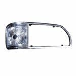KIA Besta Light Frame Corner Light Gray