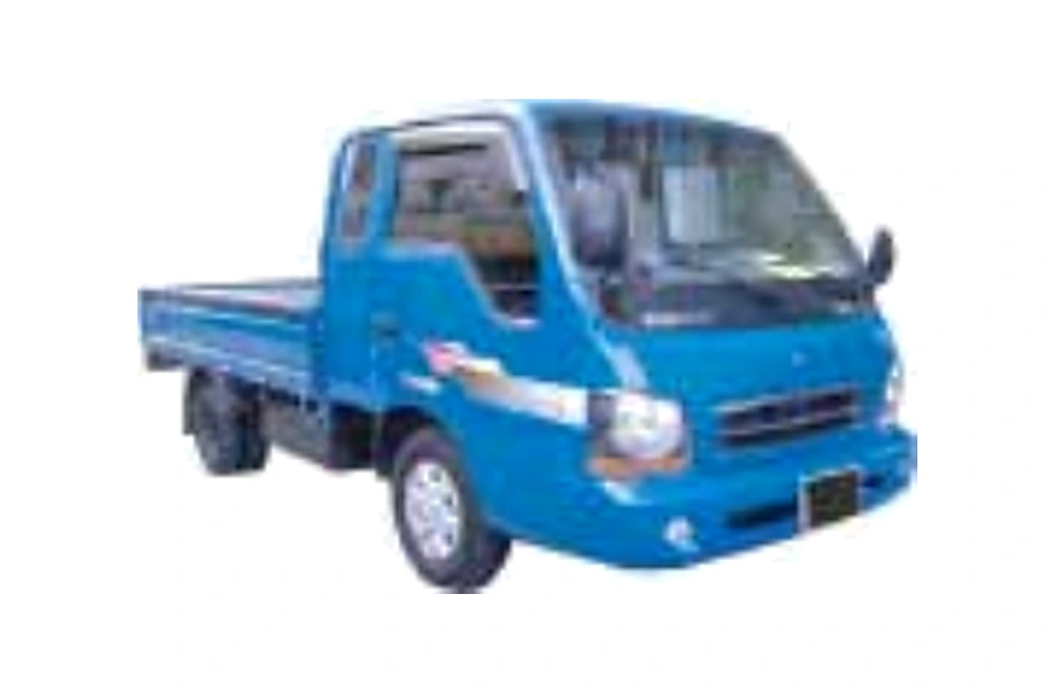 KIA BONGO '03 vehicle