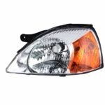KIA Bongo'19 / Sumsung / Banggo '98 Tail Light Assembly Crystal