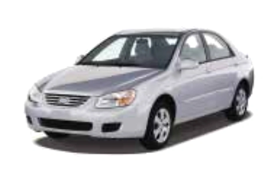 KIA CERATO '07 vehicle