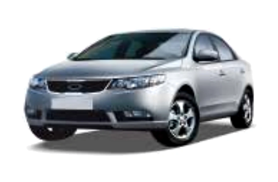 KIA FORTE vehicle