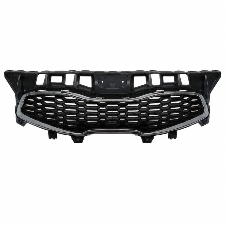 KIA K2 / K2 '14 / K2 '16 Fan Assy