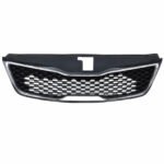 KIA K2 / K2 '14 / K2 '16 Mirror