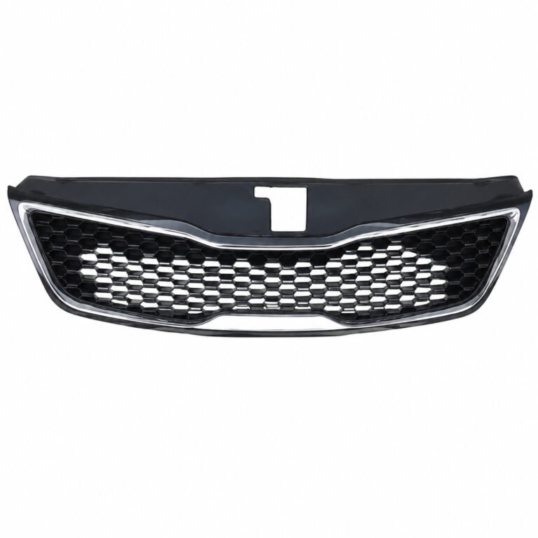 KIA K2 / K2 '14 / K2 '16 Mirror