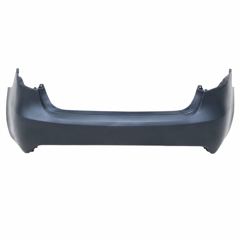 KIA K2 / K2 '14 / K2 '16 Rear Bumper
