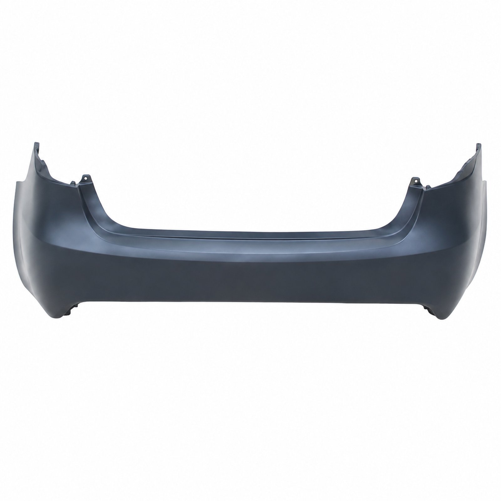 Rear Bumper for KIA K2 / K2 '14 / K2 '16 KIA K2 / K2 '14 / K2 '16 Rear Bumper