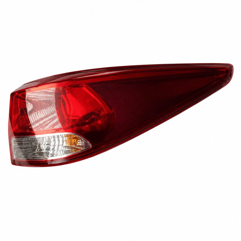KIA K2 / K2 '14 / K2 '16 Tail Light Assembly
