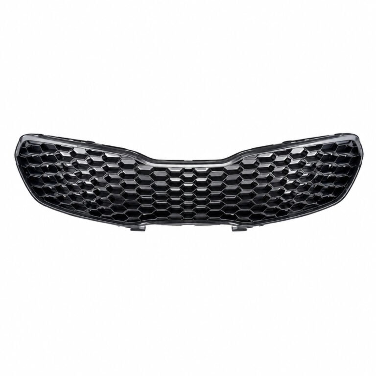 KIA K3 '13 Grille Black