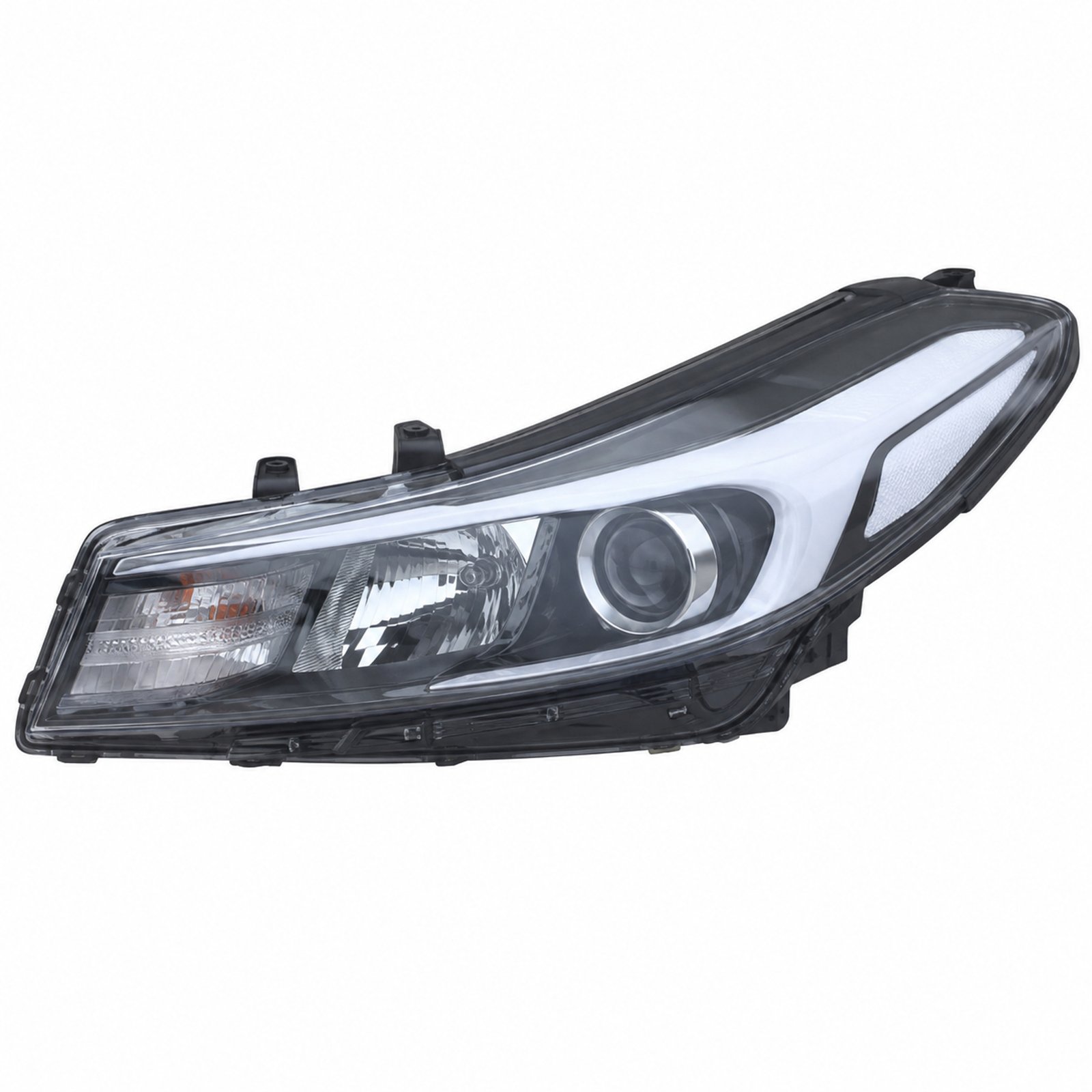 Headlight Assembly for KIA K3 '13 / K3 '16 - Version B KIA K3 '13 / K3 '16 Headlight Assembly
