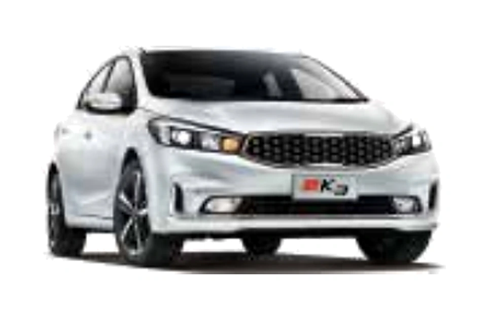 KIA K3 '16 vehicle