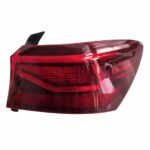 KIA K3'19 / K3'19 GT 5D / K3 '21 Rear Bumper