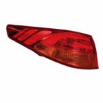 KIA K5 '14 Front Bumper Grille