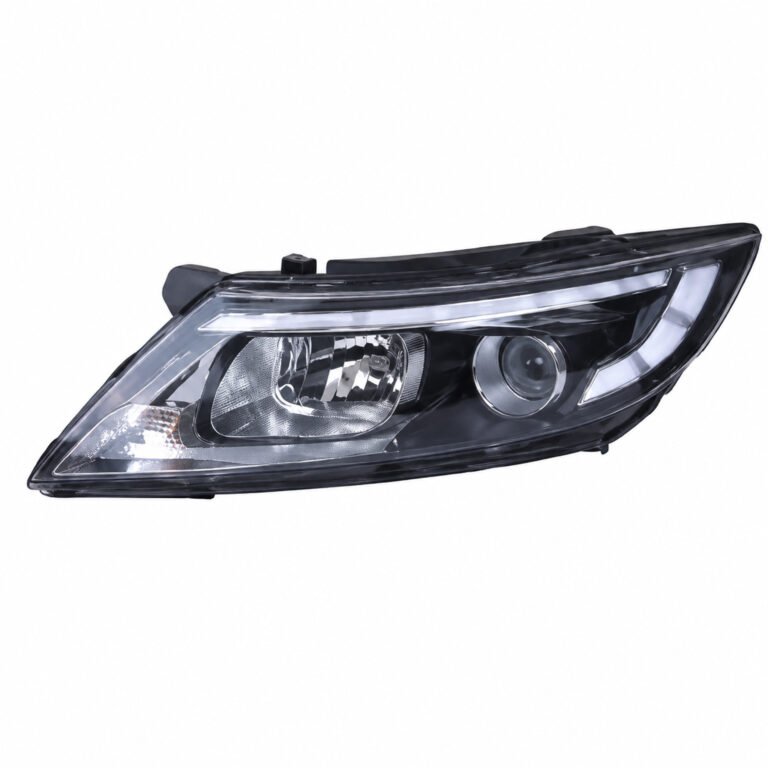 KIA K5 '14 Head Lightled