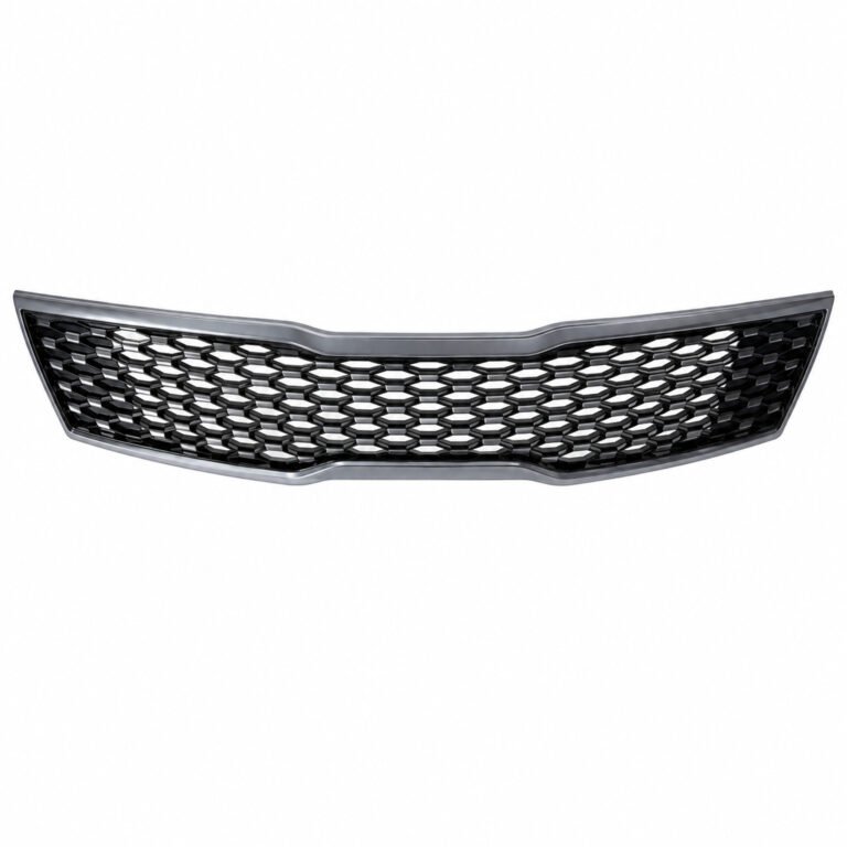 KIA K5 '16 Grille Black